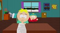 South Park – L-R: Butters, Eric