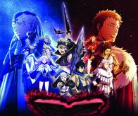 Black Clover – Mo, 07.10., 17:40 Uhr