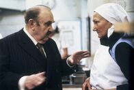 Der gute Engel – Fritz Eckhardt, Luise Prasser.