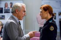 Harrow – Damien Garvey (Bryan Nichols), Mirrah Foulkes (Soroya Dass).
