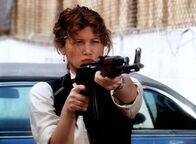 Diagnose: Mord – Amy (Tracey Gold), die Undercover-Agentin, hat gefährliche Terroristen in eine Falle gelockt ...