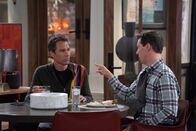 Will & Grace – Will Truman (Eric McCormack, l.); Jack McFarland (Sean Hayes, r.)