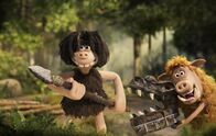 Early Man - Steinzeit bereit – Dug und Hognob