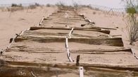 Lost Places – Konnte diese Straße nur aus Holz in der Wüste Arizonas überhaupt nutzbar sein oder war ihr Bau letztlich reine Zeitverschwendung?