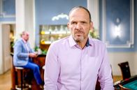 Sturm der Liebe – Markus (Timo Ben Schöfer) begreift, dass Christoph und Werner ihn hereingelegt haben.