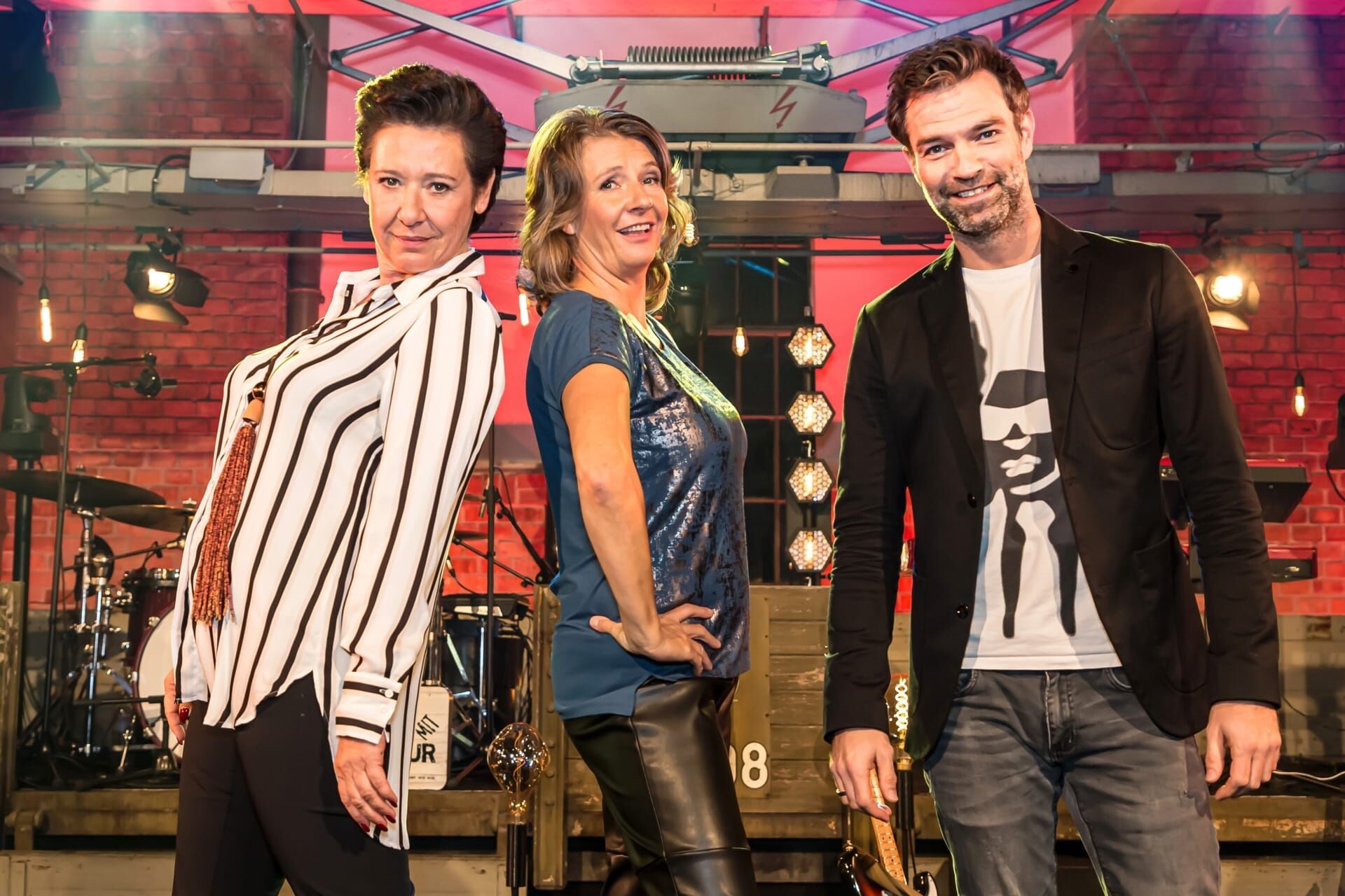 DENK mit Kultur – Andrea Händler, Birgit Denk, Jakob Seeböck