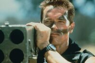 Phantom-Kommando – John Matrix (Arnold Schwarzenegger)