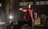 Baby Driver – Jamie Foxx (Bats).