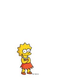 Die Simpsons – (23. Staffel) - Die schlaue Lisa lässt sich von niemandem etwas gefallen ...