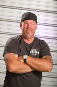 Storage Wars – Darrell Sheets