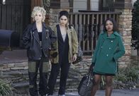 Star – (v.l.n.r.) Star (Jude Demorest); Simone (Brittany O'Grady); Alexandra (Ryan Destiny)