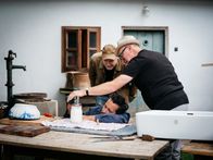 Milch und Honig – Florian Holzer, Ingo Pertramer, Thomas Nowak.