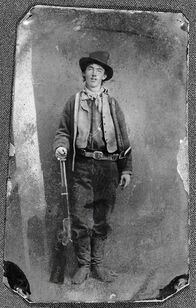 Billy the Kid – Billy the Kid: Er ist eine Legende, ein amerikanischer Mythos, der sich durch die Wirren einer Zeit kämpfte, die später in zahlreichen Romanen und Filmen idealisiert werden sollte. Zur ARTE-Sendung Billy the Kid 2: Billy the Kid