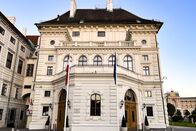 Servus am Abend – Amtssitz des Bundespräsidenten - Hofburg, Wien