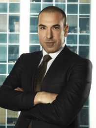 Suits – Louis Litt (Rick Hoffman)
