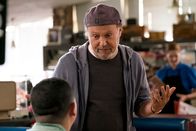 Modern Family – L-R: Manny Delgado (Rico Rodriguez), Billy Crystal (Billy Crystal)