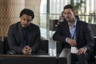 Ransom – Oliver Yates (Brandon Jay McLaren) und Eric Beaumont (Luke Roberts)