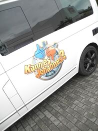 Kann es Johannes? – In der ersten Folge "Kann es Johannes?" ist Kraft, Ausdauer und perfekte Koordination gefragt... Klettern!