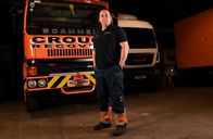 LKW-Bergung extrem – Jim Howard