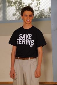 The Goldbergs – Jackie Radinsky (Sergei).