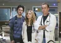 Scrubs - Die Anfänger – Zach Braff, Sarah Chalke, John C McGinley