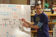The Big Bang Theory – Jim Parsons (Sheldon).