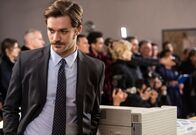 Der Nebelmann – Agente Borghi (Lorenzo Richelmy)