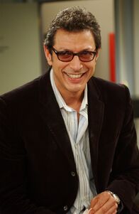 Friends – Leonard Hayes (Jeff Goldblum)