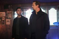 Navy CIS – Nick Torres (Wilmer Valderrama, l.); Timothy McGee (Sean Murray, r.)