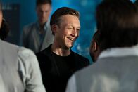 Tatort – Feiert sich selbst: Robin Sondermann als Firmengründer Christopher Komann
