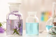Mikronesse - Wohlfühlatmosphäre mit Funktion – Bottles with different perfume oils