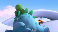 Dinotaps – Dinotaps (2012-2014)