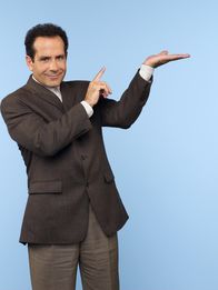 Monk – Tony Shalhoub (Adrian Monk).