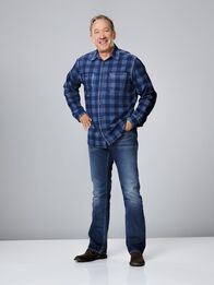 Last Man Standing – (4. Staffel) - Mike Baxter (Tim Allen) ist ein ganzer Kerl. Doch Zuhause hat er es mit vier Frauen zu tun. Da ist Chaos vorprogrammiert ...