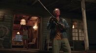 Slumber Party Massacre – Russ Thorn (Rob van Vuuren, vorne)
