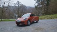 Marvellous Machines – Der Riversimple "Rasa" - der Wasserstoff-Kleinwagen ist die Antwort eines Briten, der die Frage der persönliche Mobilität auf ökologische Weise lösen will.