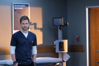 Atlanta Medical – Matt Czuchry (Dr. Conrad Hawkins).