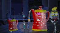 Unser Sandmännchen – Warum kichern alle über das Zuckerdöschen?