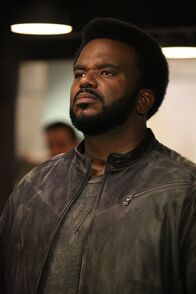 Ghosted – Leroy Wright (Craig Robinson)