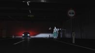 P.M. Wissen – Problematisch ist vor allem das Zusammenspiel von Kameras und Lichtsystemen: Die müssen so aufeinander abgestimmt werden, dass die Umgebung des Autos permanent analysiert werden kann.