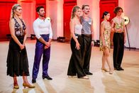 Dancing Stars - Das Casting – Anna Pershina, Michele Cantanna, Kateryna Mizera, Ivan Dubinin, Sofijka Konchytska, Viatcheslav Issaev.