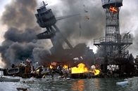 Pearl Harbor – Die Japaner greifen Pearl Harbor an