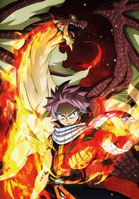 Fairy Tail – (7. Staffel) - Fairy Tail - Artwork