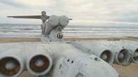 Lost Places – Das „Kaspische Seemonster“, ein russisches Geheimprojekt, kam im Kalten Krieg nie zum Einsatz, obwohl es eine bahnbrechende Technologie beinhaltete.