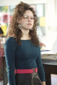 The Goldbergs – Hayley Orrantia (Erica Goldberg).