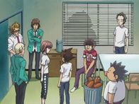 Eyeshield 21 – Sa, 13.09., 06:40 Uhr