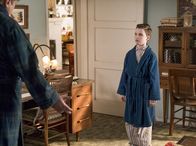 Young Sheldon – Iain Armitage (Sheldon Cooper).