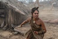The Convert - Krieg der Maori – Aotearoa im Jahr 1830: Rangimai (Tioreore Ngatai-Melbourne) ist die Tochter von Maianui.
