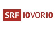 10vor10 – "10vor10": Sendungslogo.