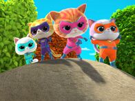 SuperKitties – Do, 26.03., 06:10 Uhr